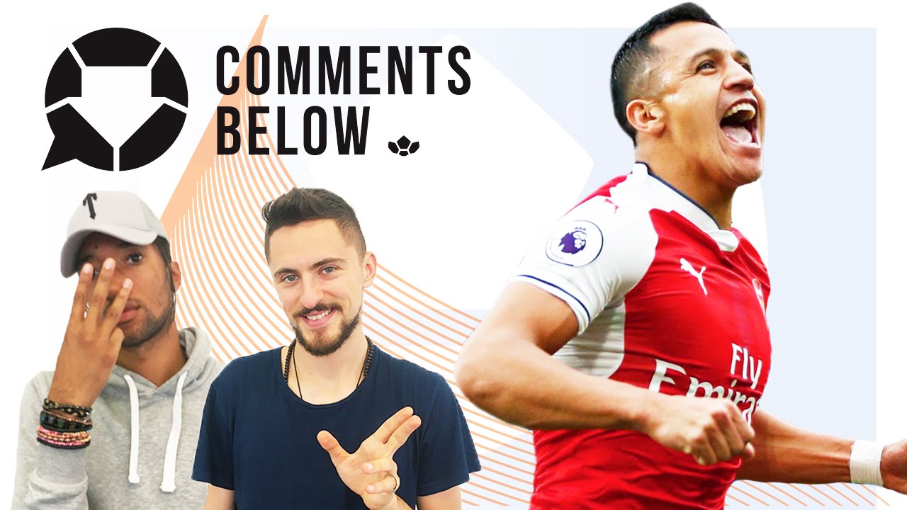Sanchez Tears Chelsea Apart | Comments Below