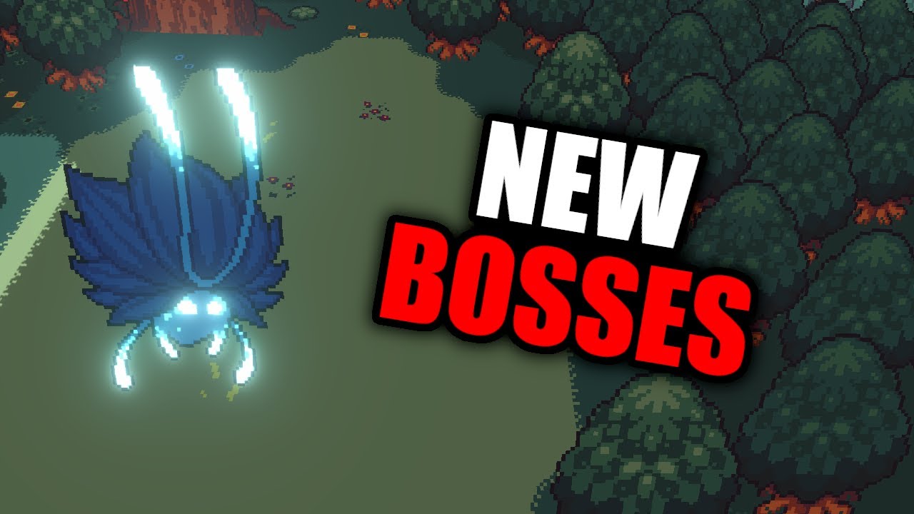 Adding new boss attacks to my game : Noia Online : Indie dev MMO Devlog