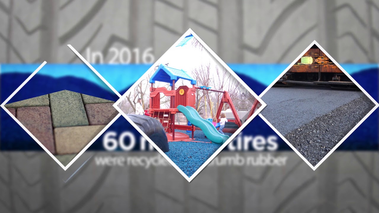 Recycling Commodities Series: Tires