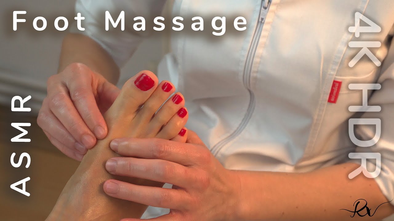 [ASMR] LEM Facedown Foot Massage *Me*