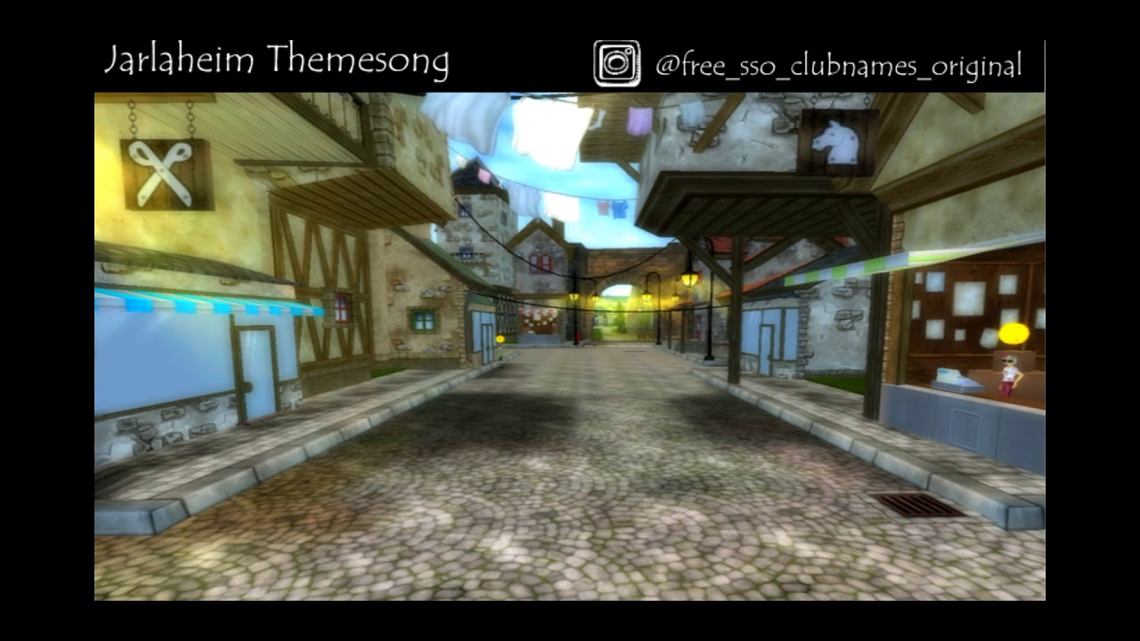 Jarlaheim Themesong ~ [SSO]