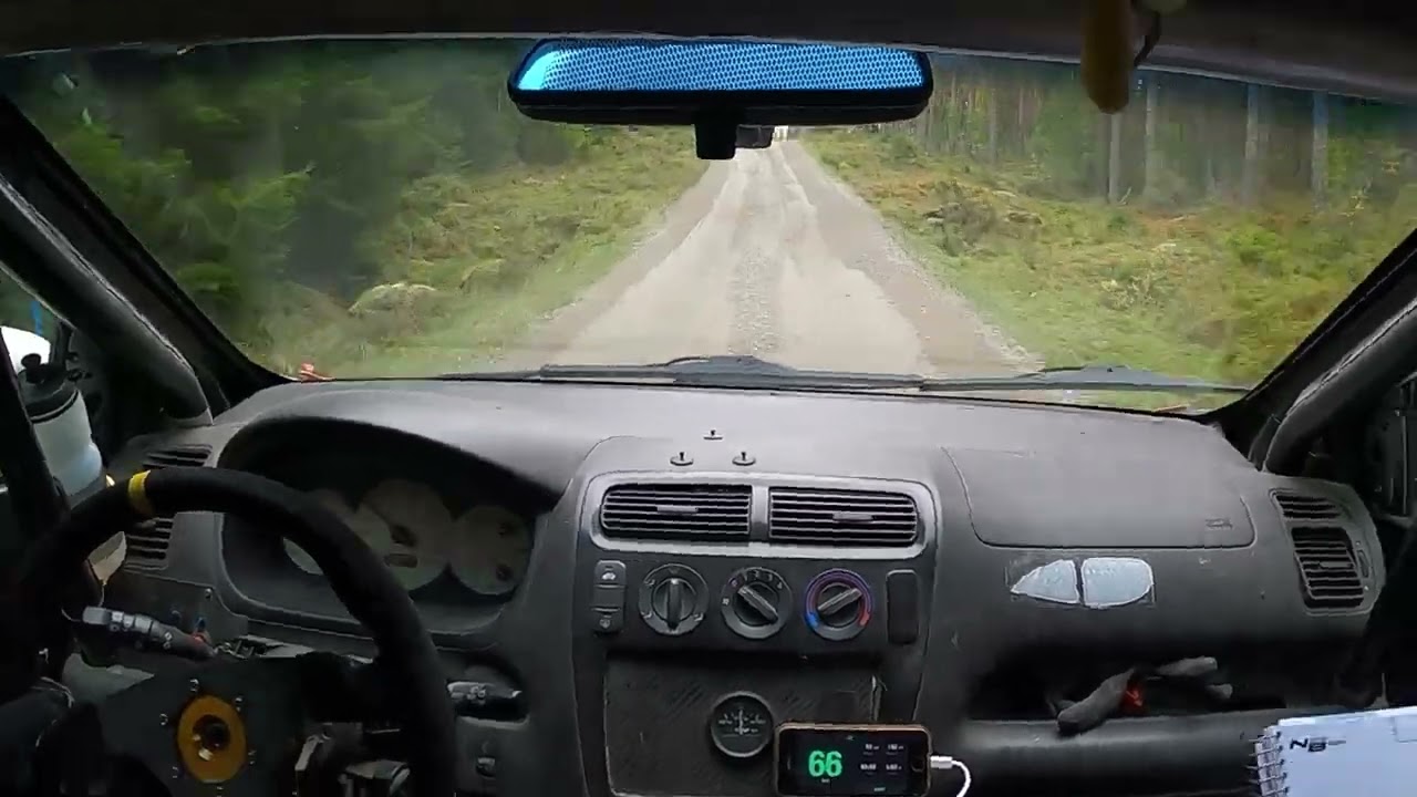 Rally Hedemarken 2022 - SS9 Rokosjøen 2