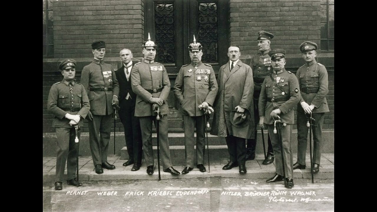 Людендорф уходит в отставку. Падение немецкого военного диктатора в 1918 году.