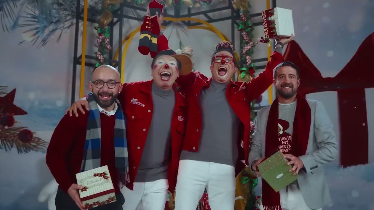 Nuestro momento. ¡Llegó la Navidad a TV Azteca!