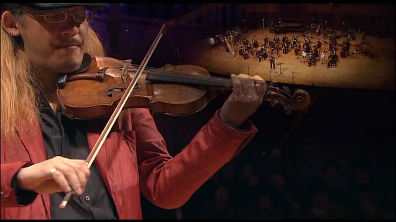 Da Slockit Light Shetland air Takehiro Kunugi at The Symphony Hall 2nd Feb. 2006