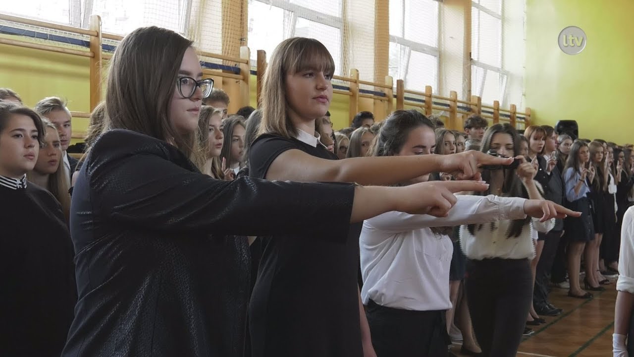 Lokalna.TV OSTROWIEC i ŚWIĘTOKRZYSKIE: Pierwszaki z 