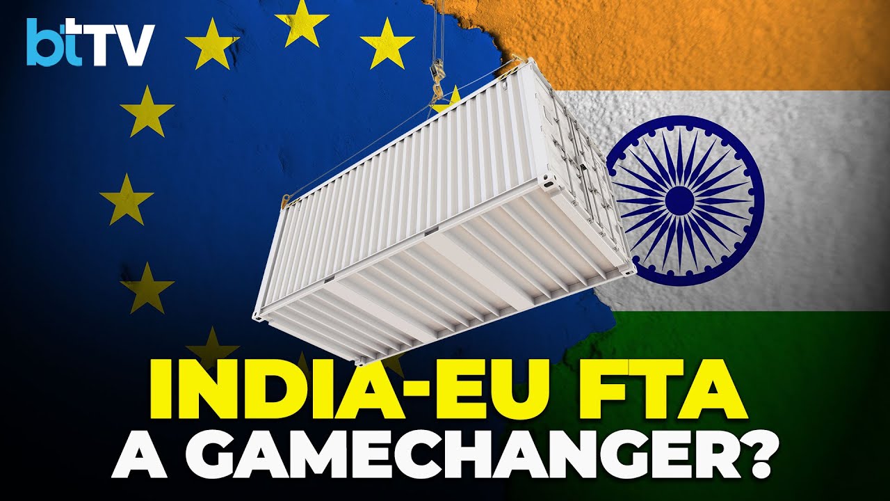 India, Sweden & EU Free Trade Agreement