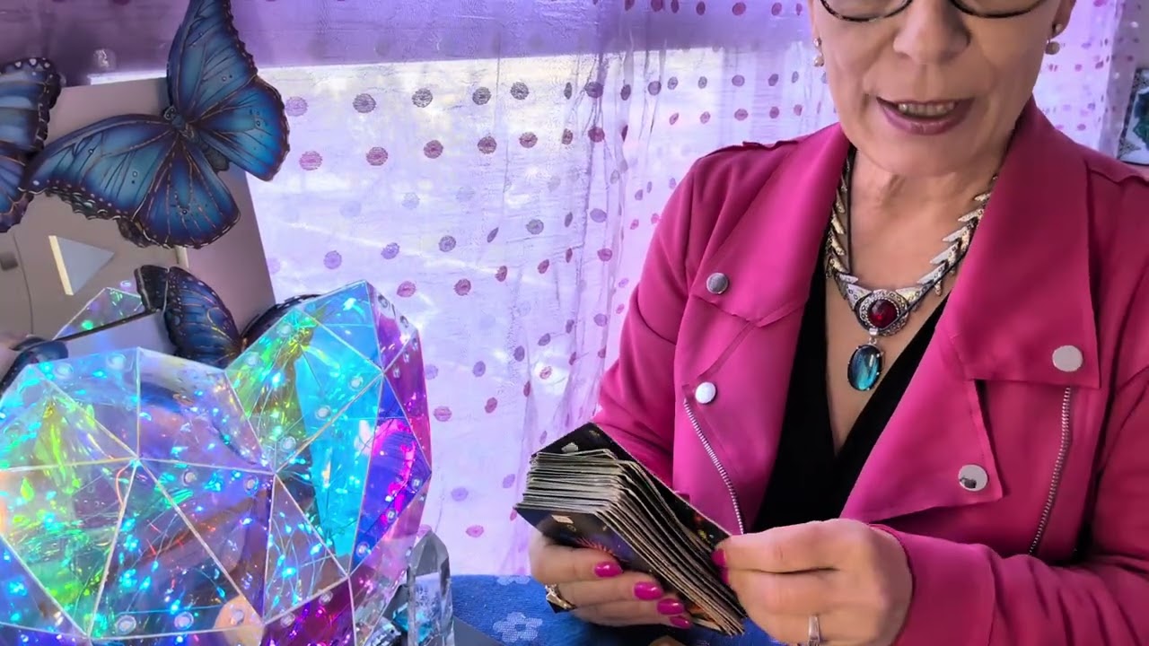 PISCIS ♓ MUY BUENA LECTURA 🪄💫TODO SE ARREGLAR&Aacute; CON ESTA PERSONA