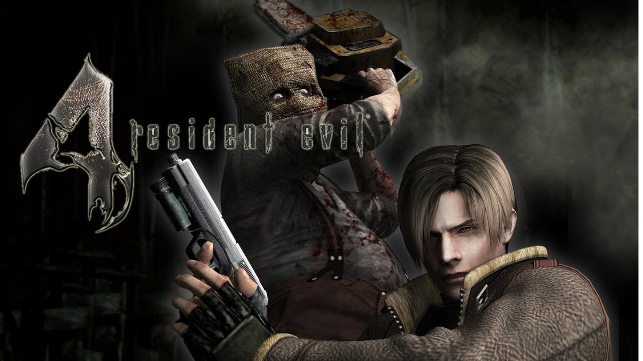 Resident Evil 4 (OG) on Professional difficulty