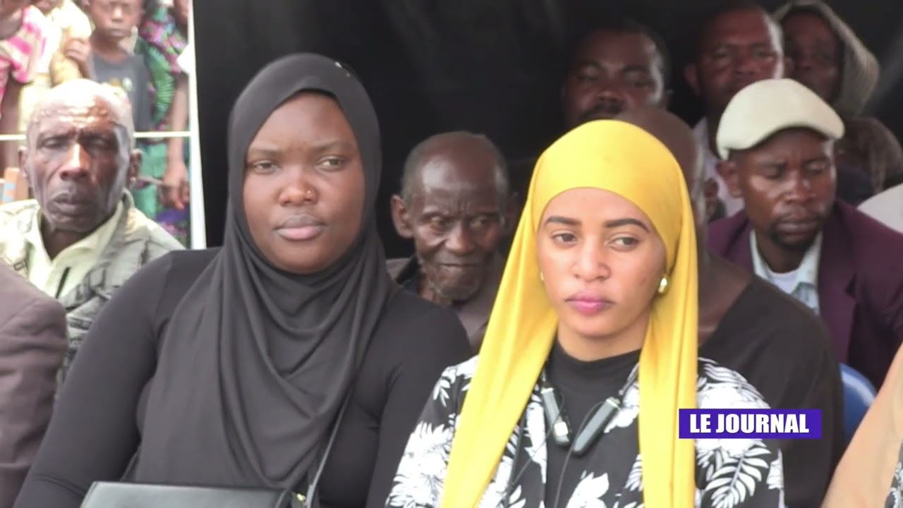 Soir actualité de ce mercredi 11 Mars 2026 de la rtnc Goma