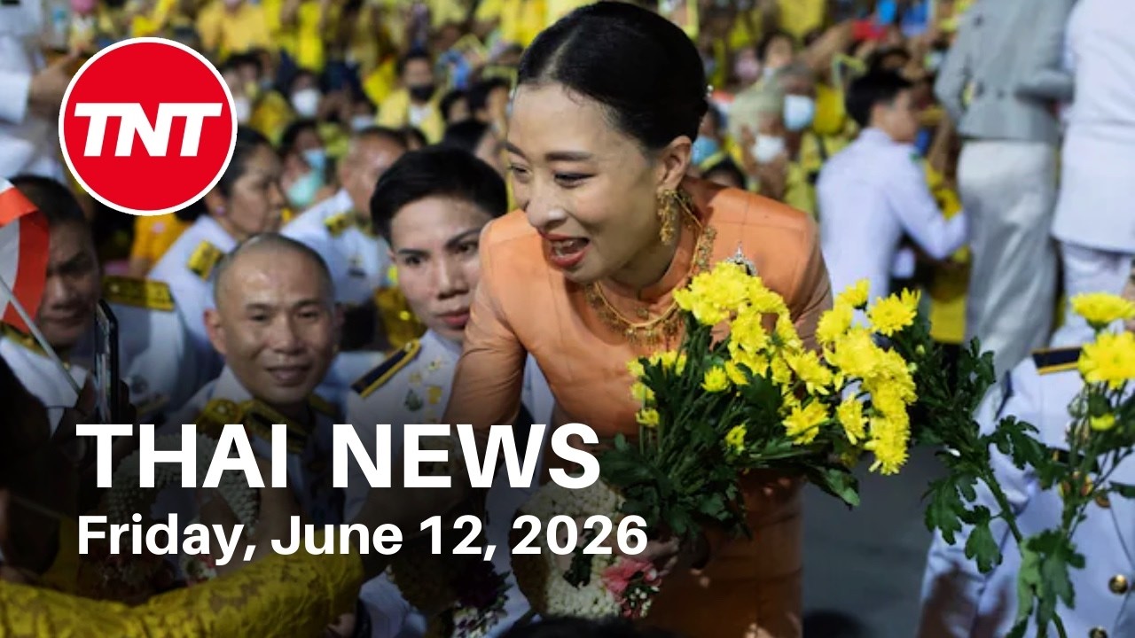 Thailand News - Beach business blues, World Cup rights secured, Farm debt crisis