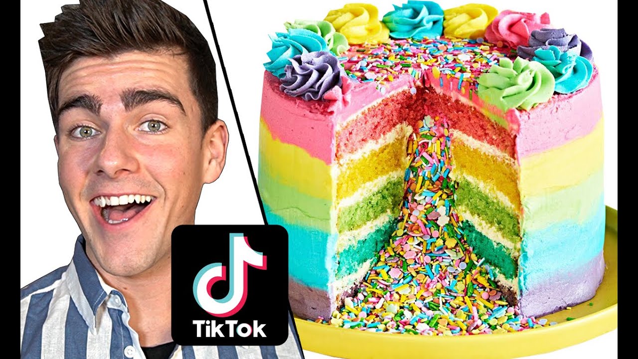 SPISER TIKTOK MAD I 24 TIMER - #2