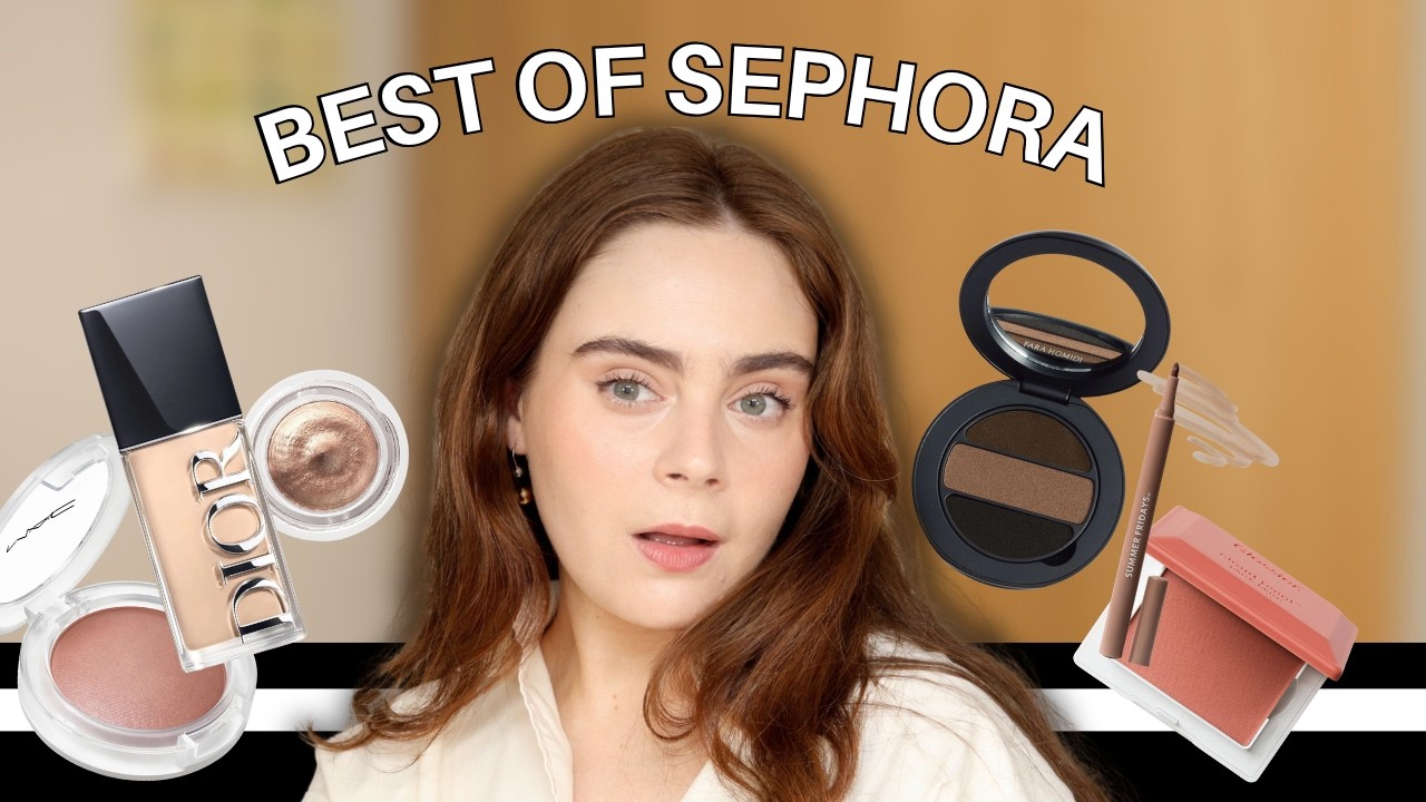 Рекомендации по акциям Sephora Savings Event 2026: Топ-3 в каждой категории!!