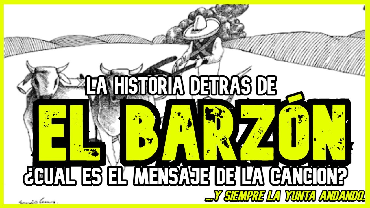 EL BARZÓN | Abusos, explotación laboral y tiendas de RAYA (LA HISTORIA DETRÁS DE LA CANCIÓN)