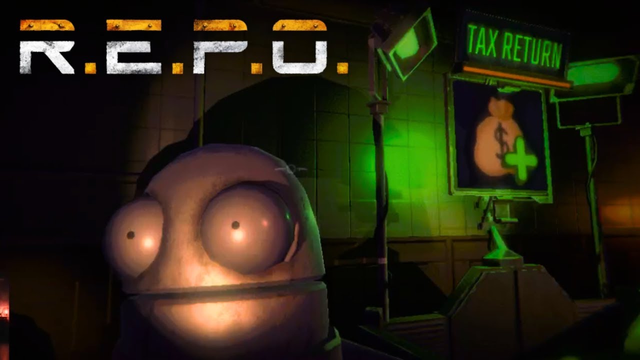 We're back baby! | Playing the R.E.P.O. Update