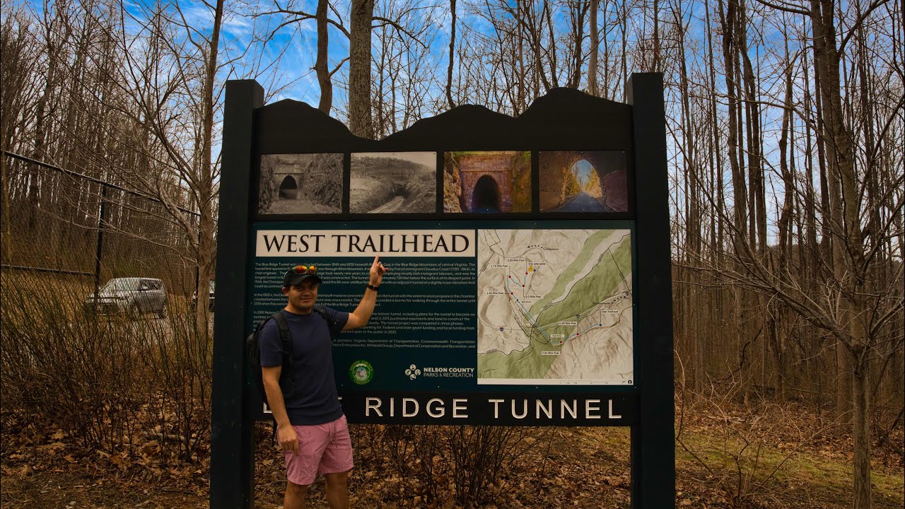 Blue Ridge Tunnel 