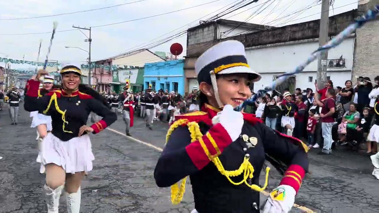 Banda Enrique Gómez Carrillo - Presentación 70 aniversario de Fundación Colegio Teresa de Ávila 2024