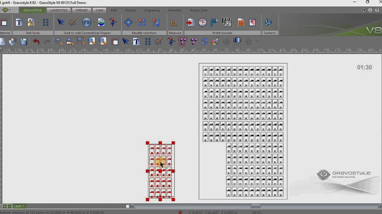 AI & EPS Import with Braille Wizard