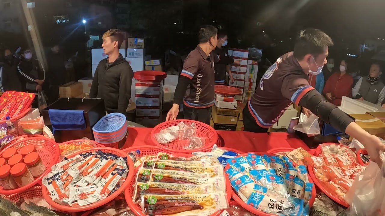 08  多利魚片肉質軟嫩~買回去吃看看啦~老闆優惠給大家~ 