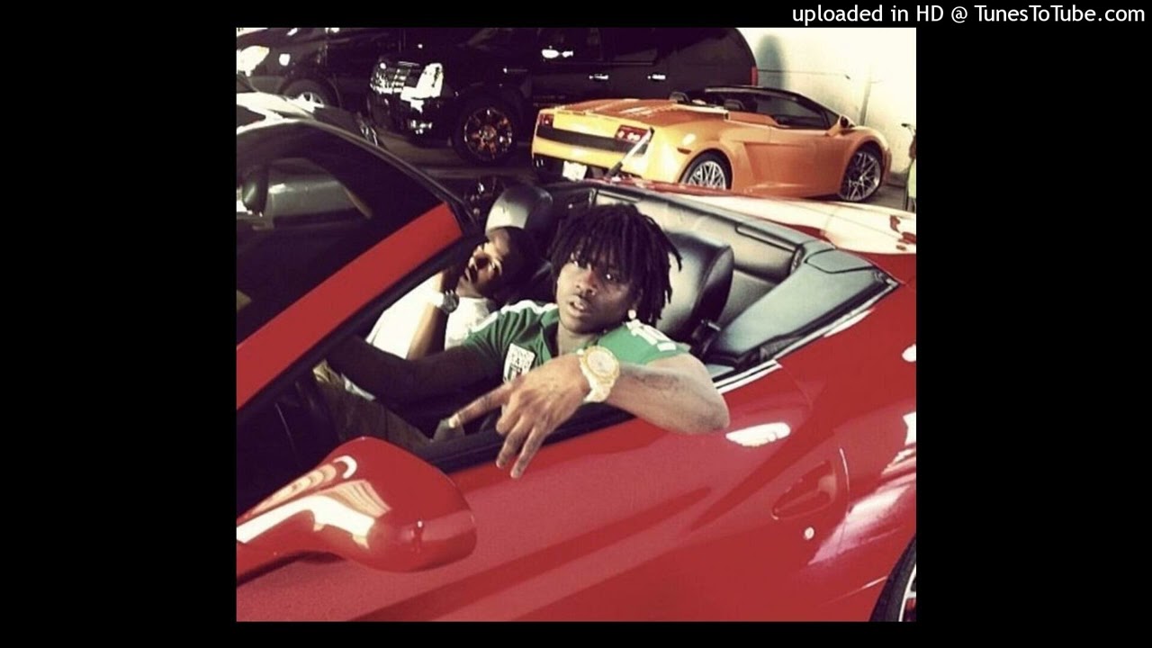 [FREE FOR PROFIT] chief keef + futuristic + glo type beat 