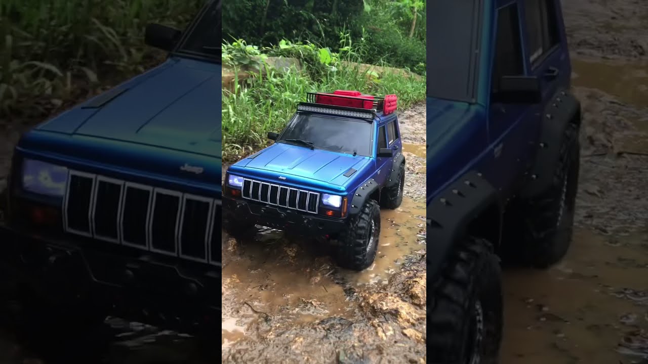 CHeROKEE #rc #rchobby #shorts #short #shortsvideo #shortsvideo #shortvideo #jeep #cherokee