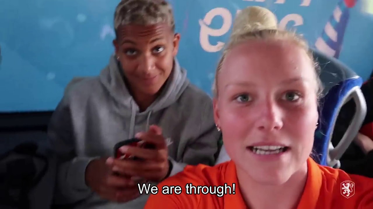 NEDWNT Onze Jacht #3 @ WWC19 - English Subtitles