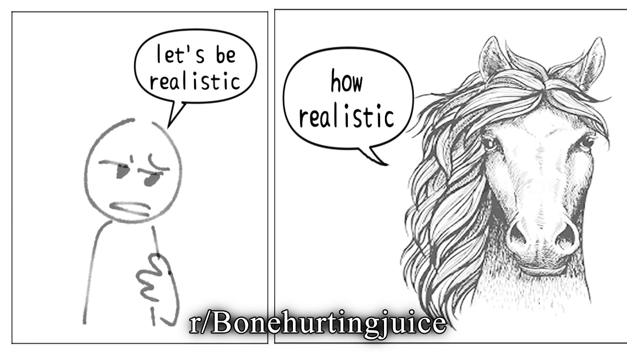 when people edit comics to be funny