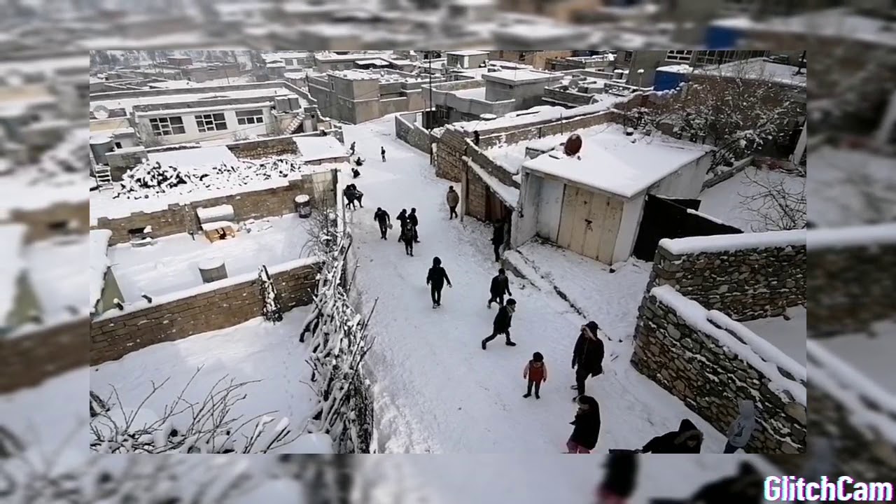 بەرفا 2020 یا گوندێ باکرمان