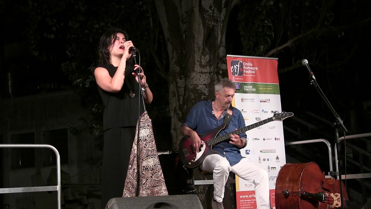 Emilia Zamuner e Massimo Moriconi 