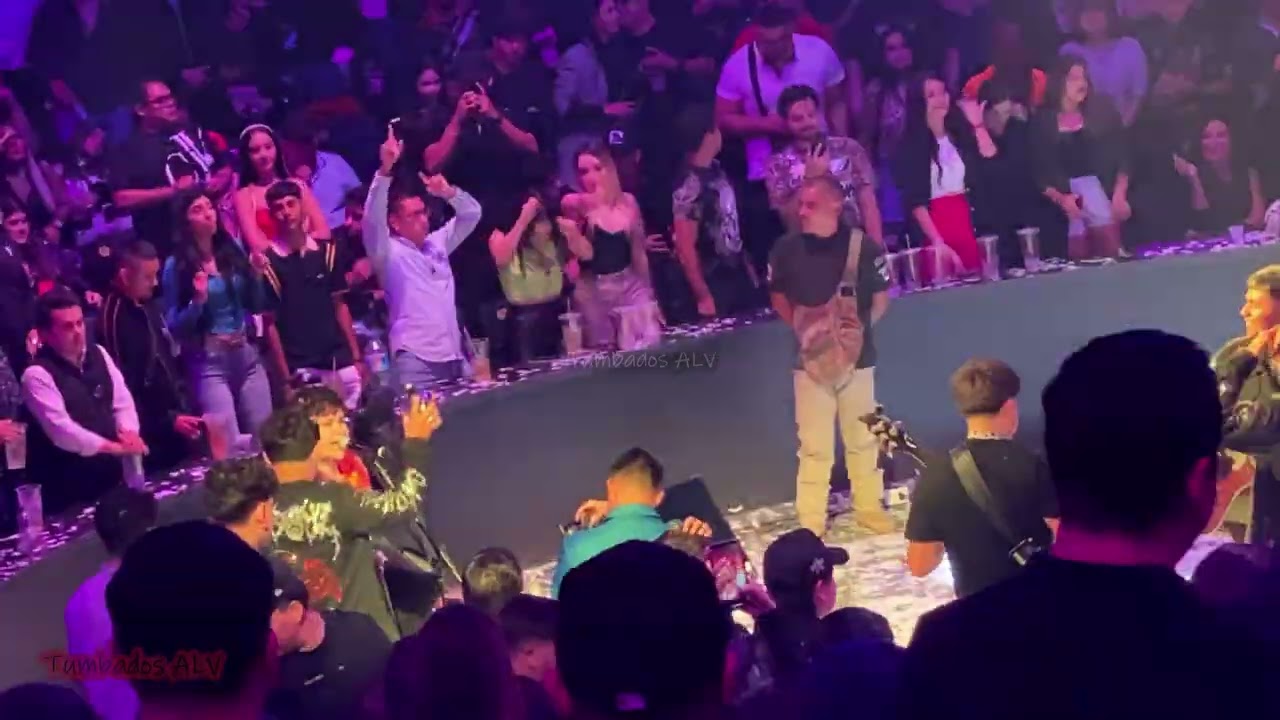 La Yaquesita, Se Va Muriendo Mi Alma - Junior h - Monterrey Domo Care - En Vivo 2022
