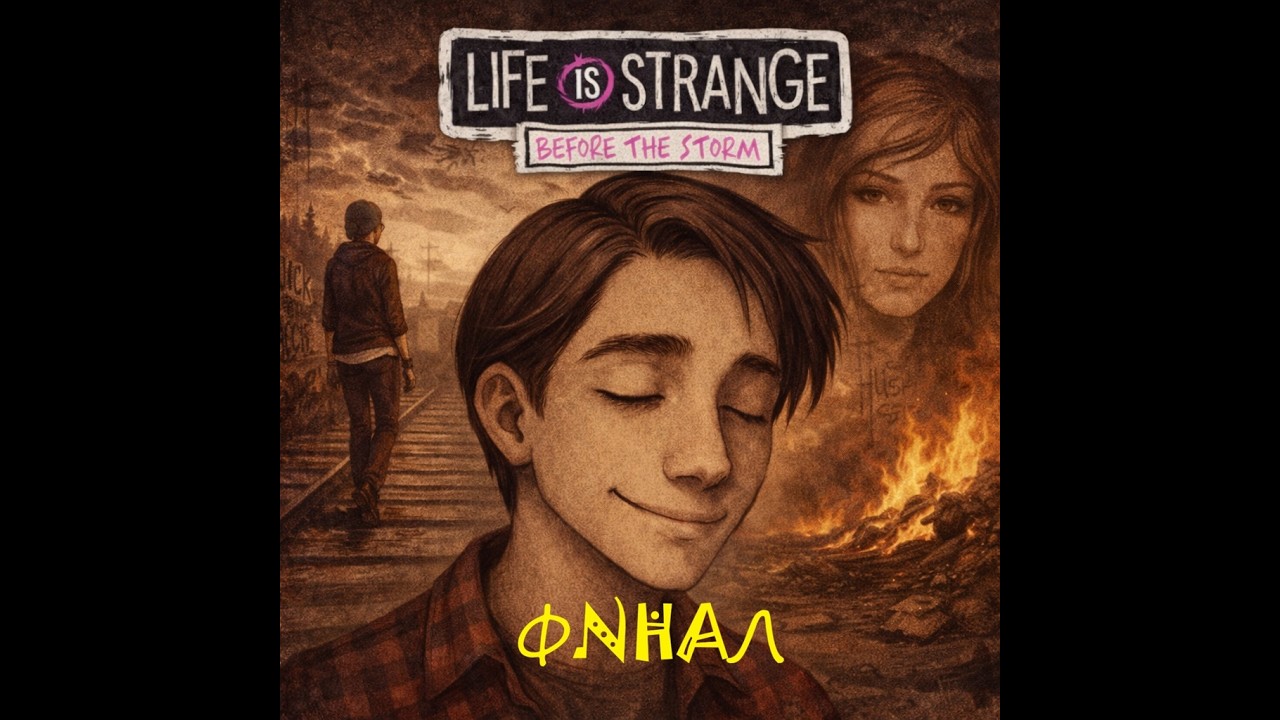 Life Is Strange: Before the Storm Remastered - прохождение (Финал)