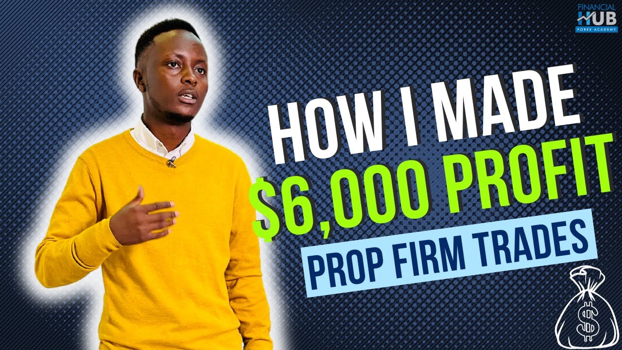 How I Made +$6000 Profit in the Forex Market