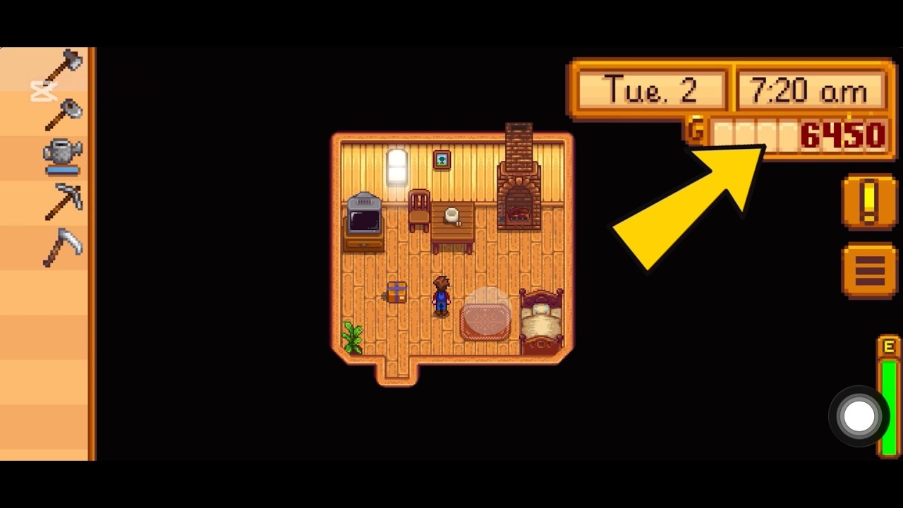 How to edit your Farm with Stardew Save Editor Pro (Apple) / Stardew Valley Save Editor (Google)