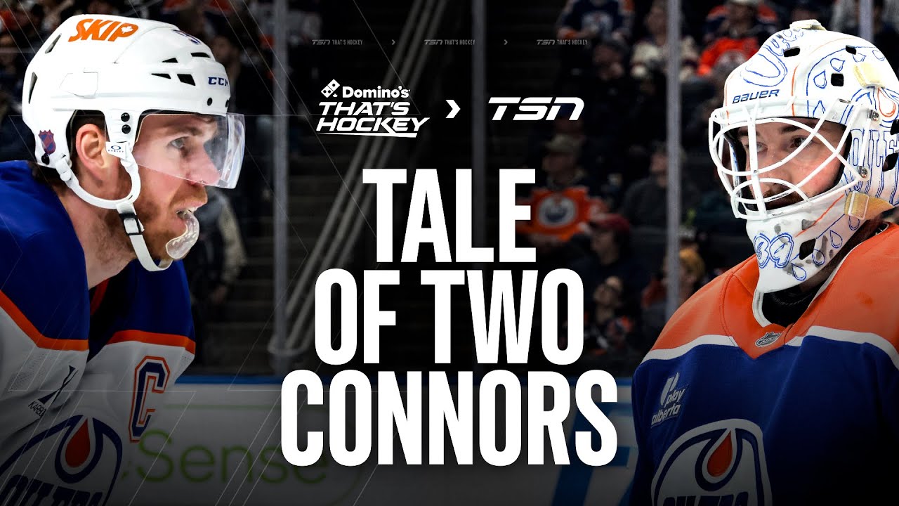 Do McDavid's Cup hopes fall on Ingram's shoulders?