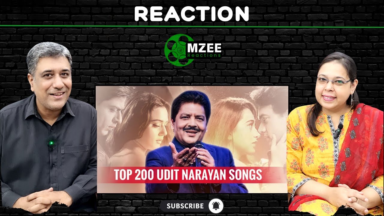 Top 200 Udit Narayan Songs | Reaction!
