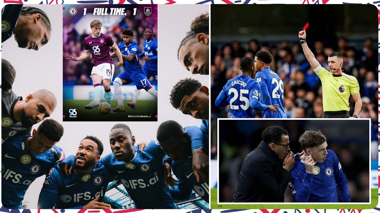 #EPL NTA DINI IGIRA, BURNLEY YITENDETSE KU BA-RASTA💥 | FOFANA YATANZE BAGENZI BE KU KIRANGUZO