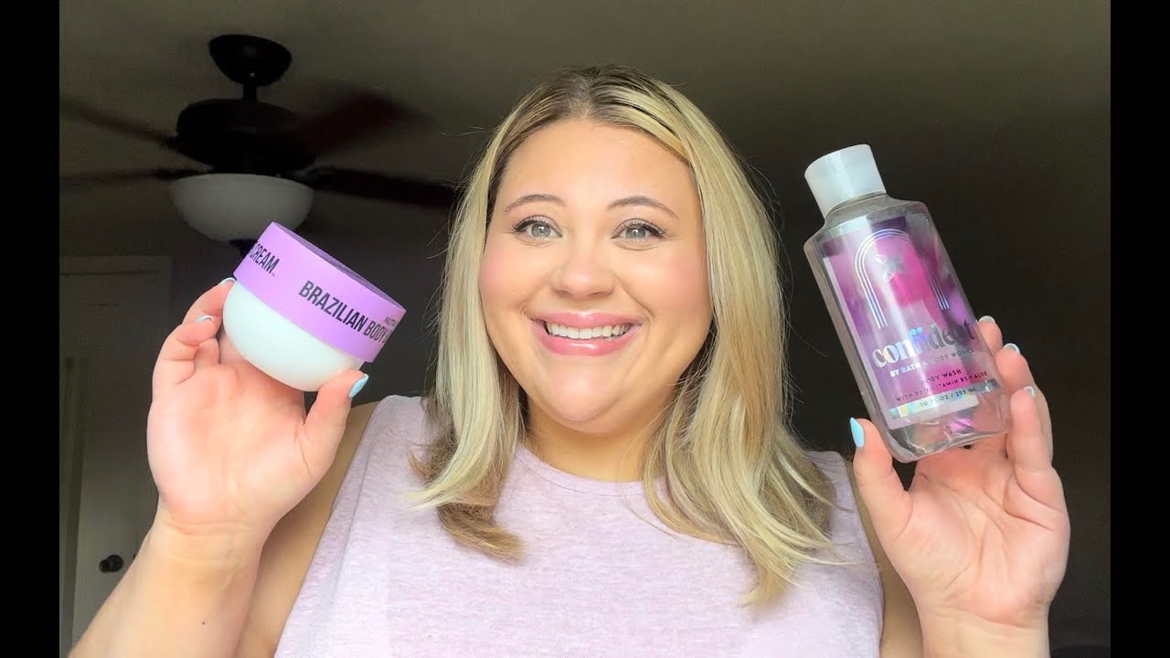 August 2024 Beauty and Hygiene Empties