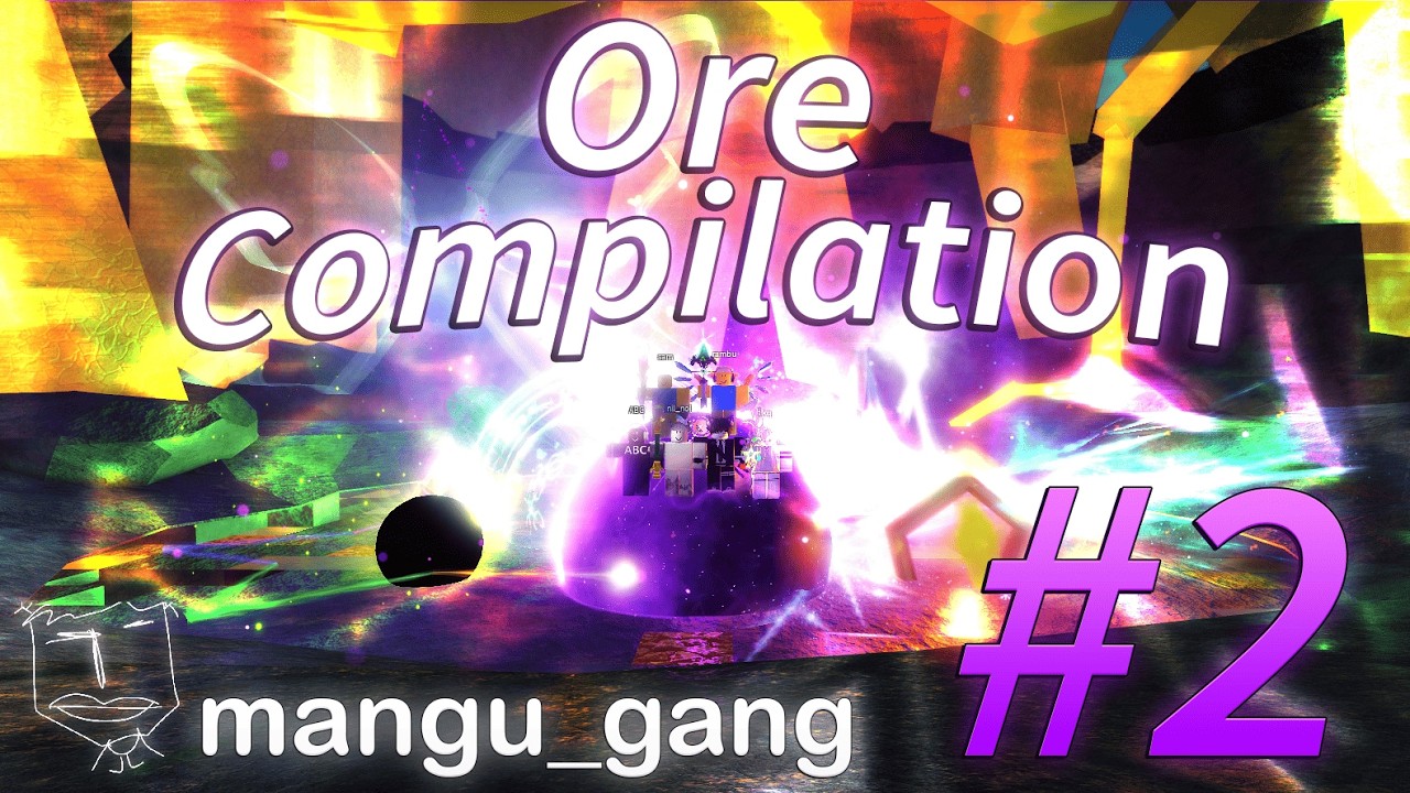 mangu_gang's REx: Reincarnated Ore Compilation #2