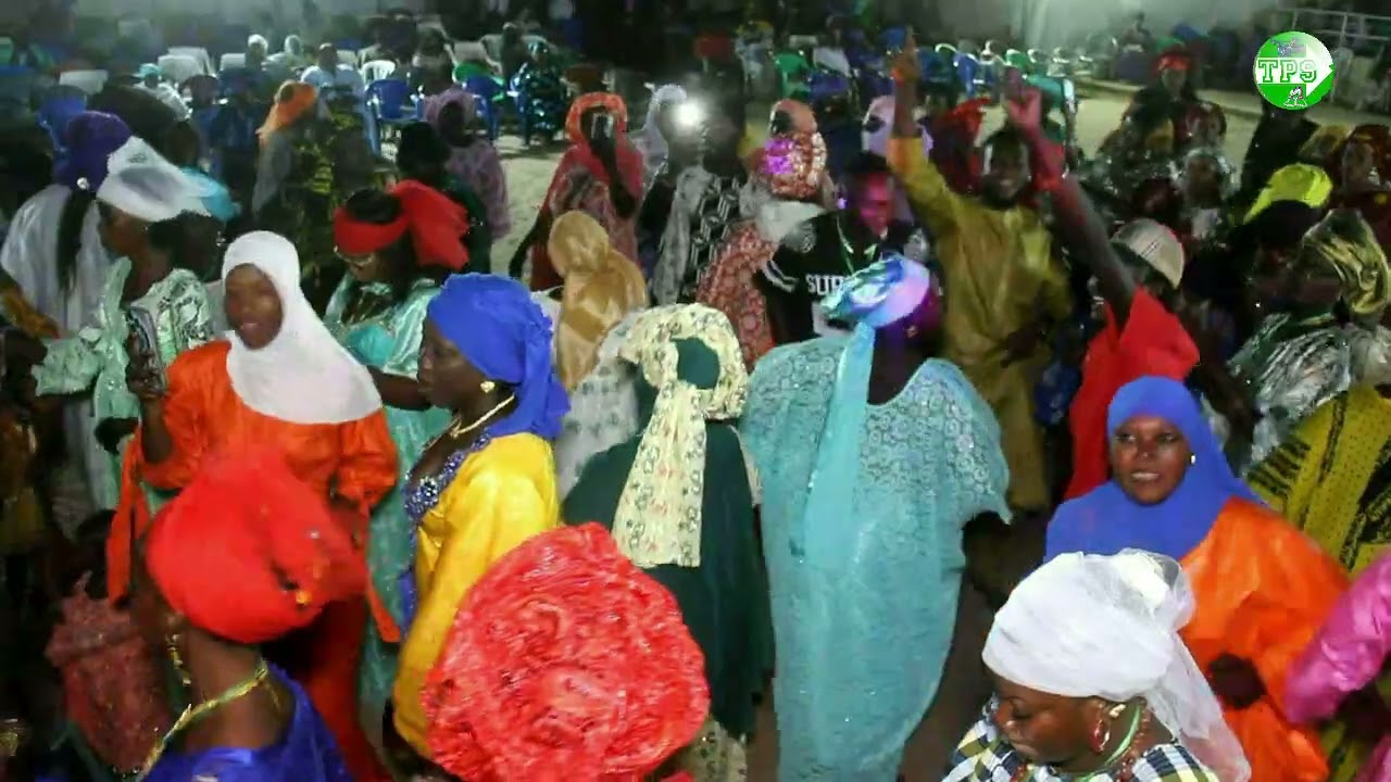 Jaliba kuyaté au cora Magique à Diofior 
