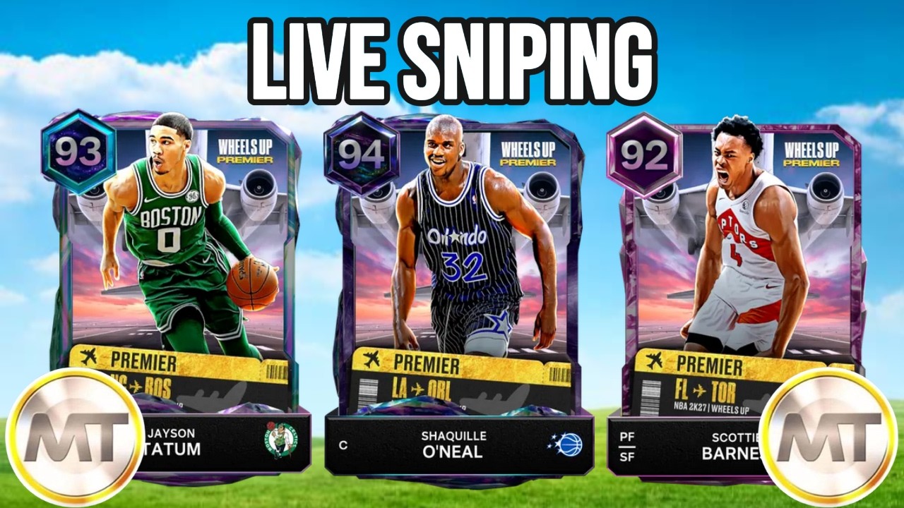 Sniping and Making Mt!!