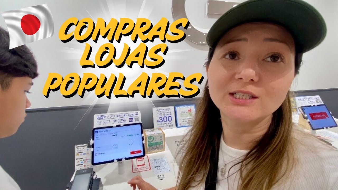 COMO ESTÃO OS PREÇOS DE ROUPAS E TÊNIS AQUI NO JAPÃO EM 2026 ?