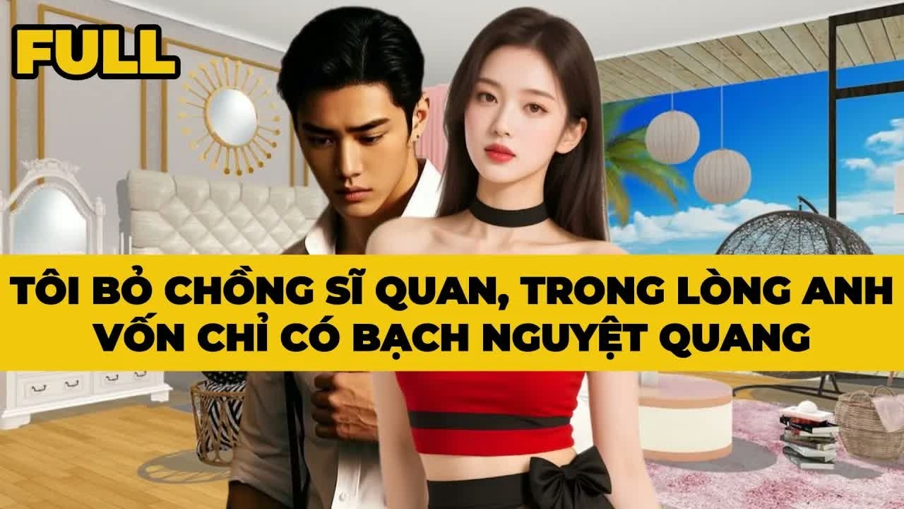 Sau nhiều năm chịu đựng, tôi quyết định buông tay để anh quay về với người mà anh luôn đặt trong lò