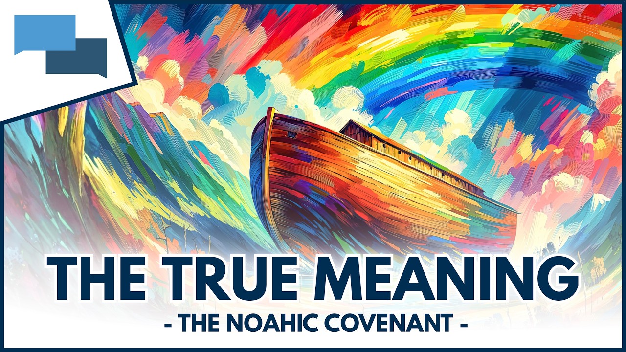 What is the Noahic Covenant? |  GotQuestions.org