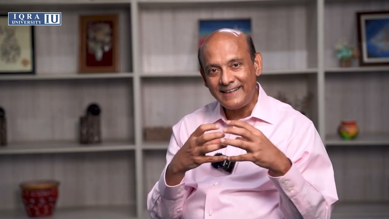 Insights from CEO Veqar ul Islam | Iqra University Q&A Session Highlights