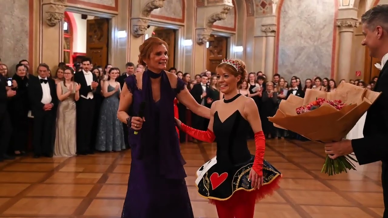 DornerBall 2025 Eröffnung