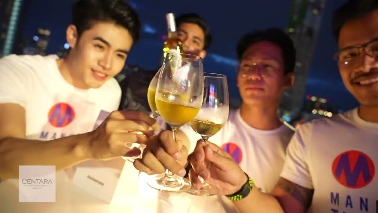 🎬𝐌𝐇𝐓 𝐃𝐚𝐢𝐥𝐲 𝐇𝐢𝐠𝐡𝐥𝐢𝐠𝐡𝐭 (EP23): Manhunt Thailand 2023 Celebrating Party