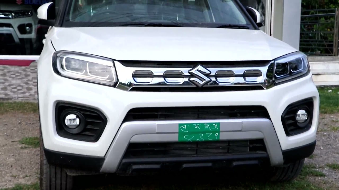 Maruti Suzuki Brezza zxi+ Top Model 2021 Interior, Exterior, Safety Technology Specification, prize.