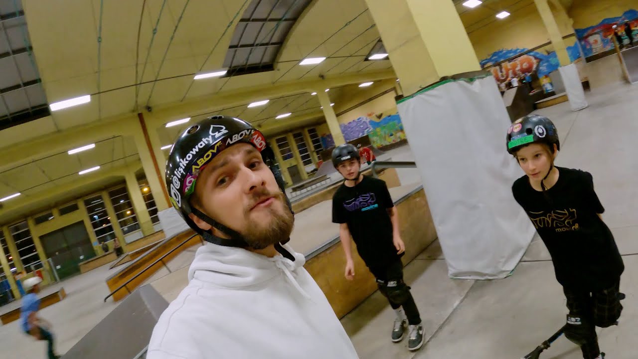 Game of Scoot @piotrez, @beniosc, @listkowaty - Movino Flow Team - Game of Scoot