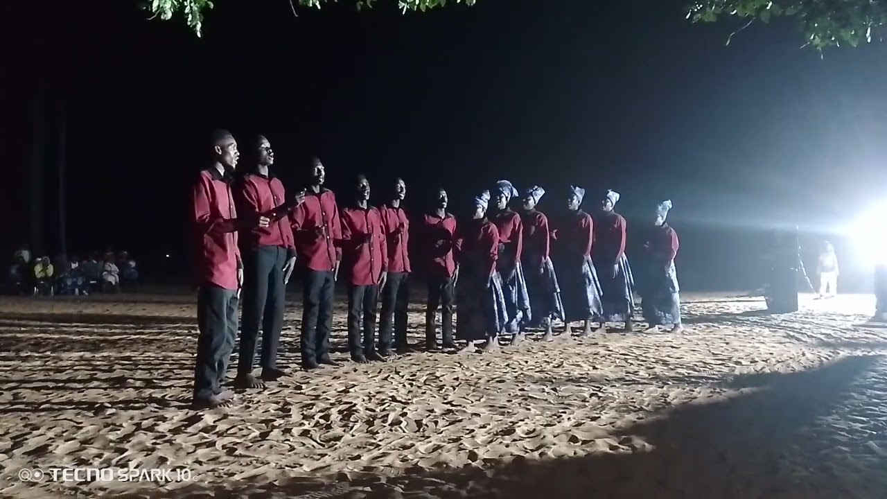 The lord Almighty choir ( singing competition 2025)