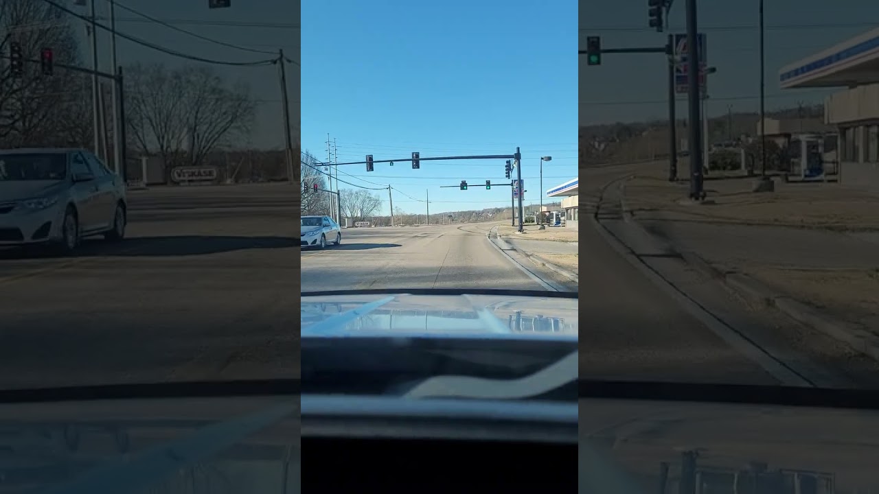 Conociendo ciudades en USA